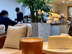 大堂-Line 咖啡(石厦花园店)