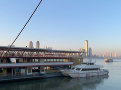 -武汉关码头(轮渡站)