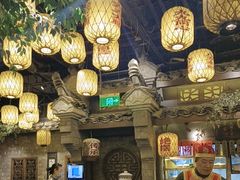 -南京大牌档(新街口德基广场店)