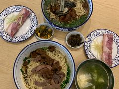 肴肉-镇南锅盖面馆(解放路店)