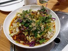 西贝面筋-九十九顶毡房(阜石路店)