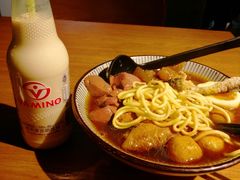 -無牌小范·香港明星美食