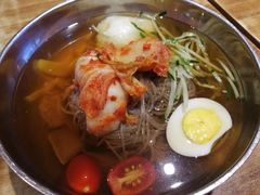 -金石陈朝鲜拌饭(东城万达店)