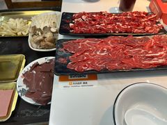 -刘少华贵州小黄牛·鲜牛肉火锅(总店)