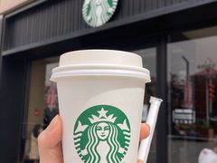 -星巴克(保定万博广场店)