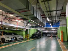 -杭州大厦501城市广场-停车场