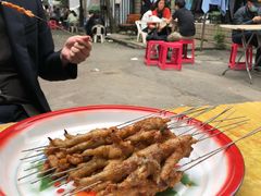 -小胡子祥彪烧烤(北湖总店)