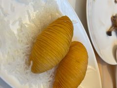 银罗千层酥-利苑酒家(宜安广场店)