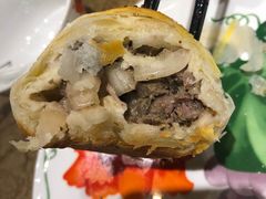 酥皮烤包子-小尕子·新疆菜(明园店)