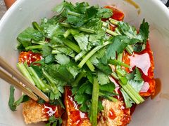 臭豆腐-七宝老街臭豆腐
