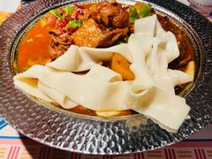 -楼兰新疆菜(江宁万达店)