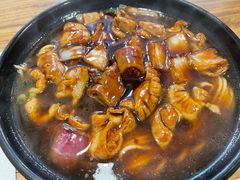 大肠面-董记面馆(漳州二路店)