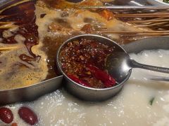 -佰人王串串香火锅(洋珠巷店)