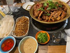 -友乐居羊蝎子(西直门店)