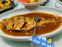 -新海渔港·胶东海鲜家常菜·家宴(奥体中心店)