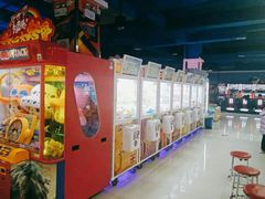 -大玩家超乐场(金华万达店)