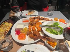 -Efes Turkish & Mediterranean Cuisine 艾菲斯餐厅(陆家嘴店)