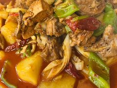 -马黑哥椒麻鸡(清江山水店)