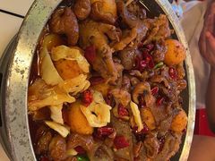 -重庆金爪爪特色干锅(大竹林直营店)