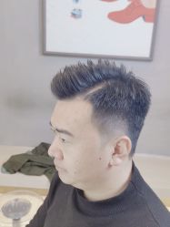 -MOVAN HAIR莫凡匠人发型屋