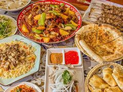 -维吾尔餐厅(宜山路店)