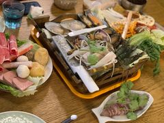 -Thai Basil罗勒叶泰式餐厅(时代天街店)