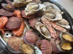 -巧克力渔家.小船海鲜胶东菜(万平口店)