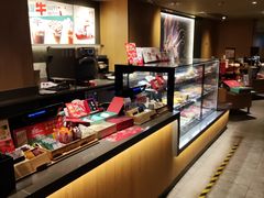 自助取餐区-星巴克(古象大酒店店)