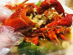 -虾满堂小龙虾烧烤(富荟广场店)