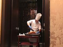 北京烤鸭-东海朗廷酒店-唐阁T’ANG COURT 中餐厅