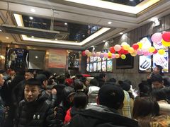 -金刚山烧烤(中山路店)