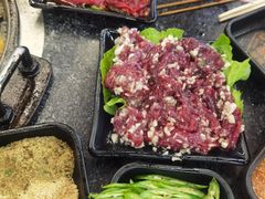 -赞酱川式烤肉(蜀都万达店)
