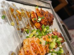 -绿茶餐厅(西单老佛爷店)