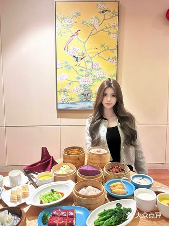 哈尔滨｜正宗好吃的广式早茶自助 餐品超全