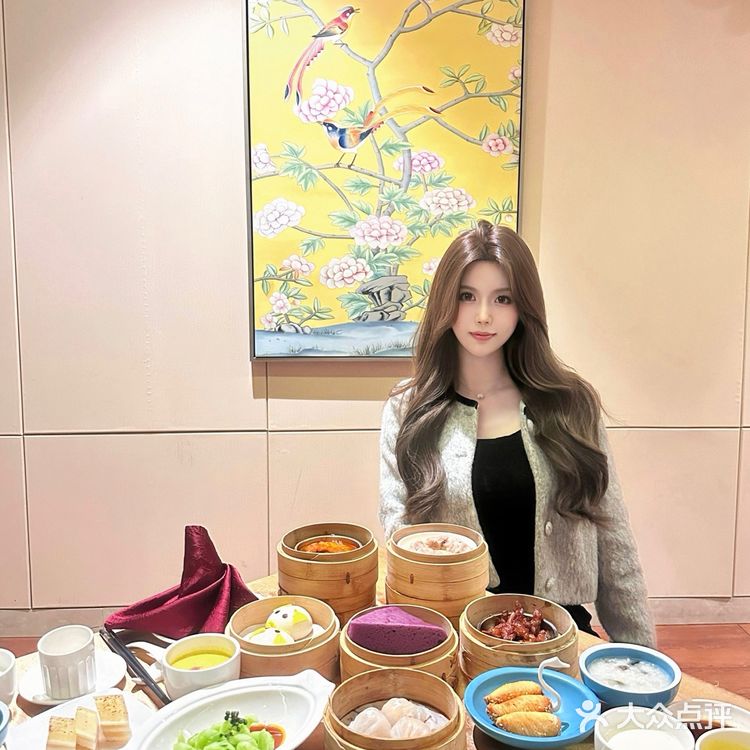 哈尔滨|正宗好吃的广式早茶自助 ❕餐品超全