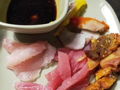 -盛江山自助料理(奥莱锦辉购物广场店)