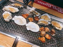 -蚝英雄鲜蚝自助专门店(长楹天街直营店)