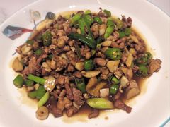 -老馆子·建德菜·山肴鱼鲜(海威新界店)