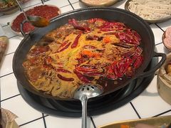 -扎起市井老火锅(乐山总店)