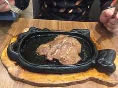 -快乐爱斯米牛排自助(太原街万达店)