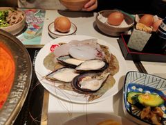 -温禾牛·和牛寿喜烧自助火锅(恒基名人店)