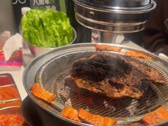 -范儿·嫂子烤肉·精致炭火烤肉(长治路店)