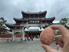 -莆田南少林寺