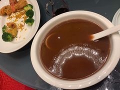 -黄嘉喜来登酒店-采悦轩中餐厅(滨江中路店)