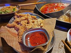 重庆小酥肉-萍姐火锅·公路夜市(打浦桥日月光店)