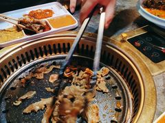 -杨记齐齐哈尔烤肉(五莲路店)