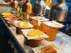 -伍棵煋炭烤自助料理·烤鳗鱼(浦东食品城店)