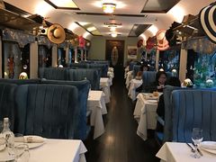 -火车头法国西餐厅
