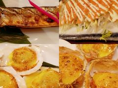 -福樱兰海鲜放题铁板烧(加州店)
