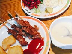 -比格比萨自助(花园路店)